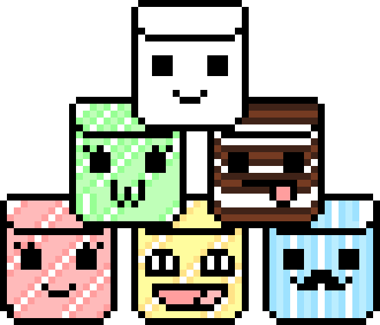 [9664c4] Happy Mallows