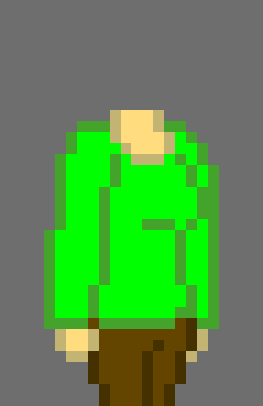 [6d74d1] I want the head to look pretty, BTW