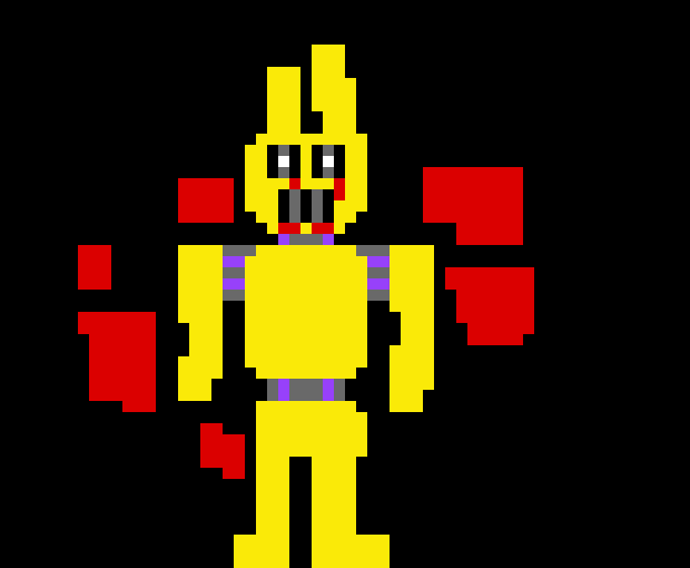 [4076f0] ARGH, AH, AHHH!!! TAKE IT OOF!!!!!! HE- AHHHHH!!!! -William afton (cleetus) 