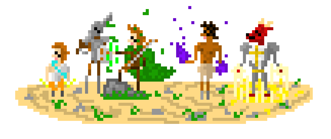 [9664c4] Dnd Party 2