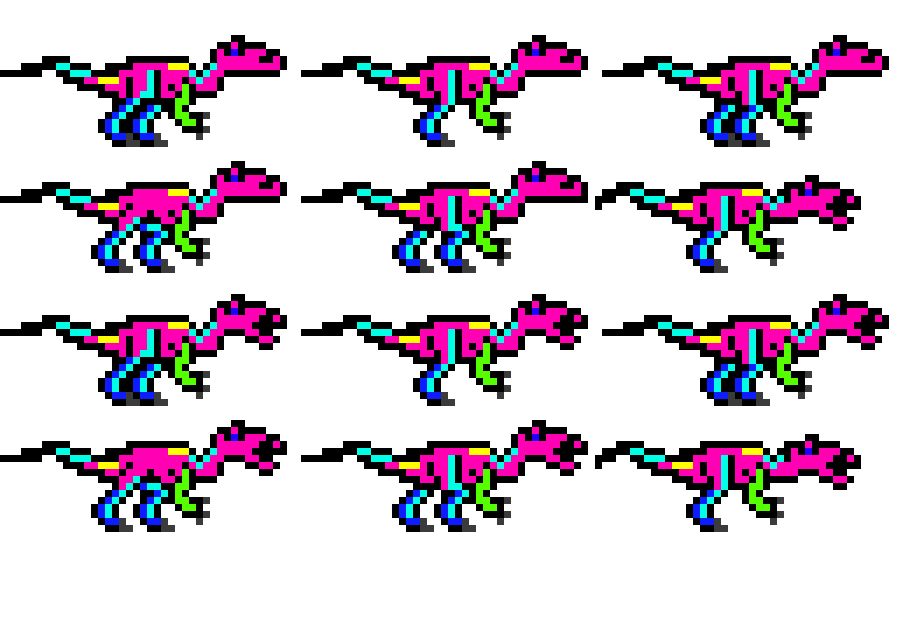 [9664c4] Mapusaurus! Dino Brawl