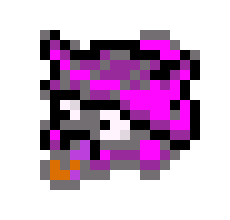 [9664c4] Pink shellder pokemon