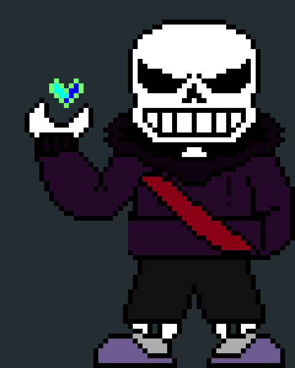 [d959ff] absorb soul #2