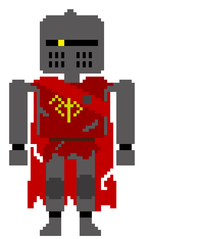 [238494] Lothric Knight: *The Knight has already fallen and hit the ground....Which Killed him*