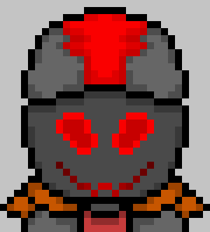 [a228fa] *His eyes turn for a little bit, before going back to normal* Risky at best.....