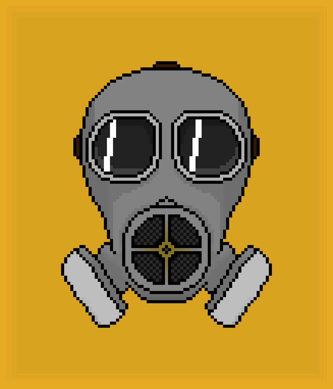 [874633] The Shaded mask