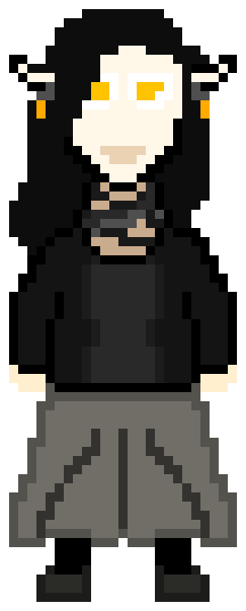 [9739df] *Wanders around* (Also I will finish the bigger one later) - Røze Hanabira {Crimzøn}