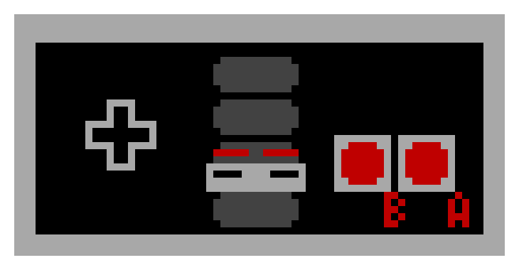 [9664c4] NES Controller