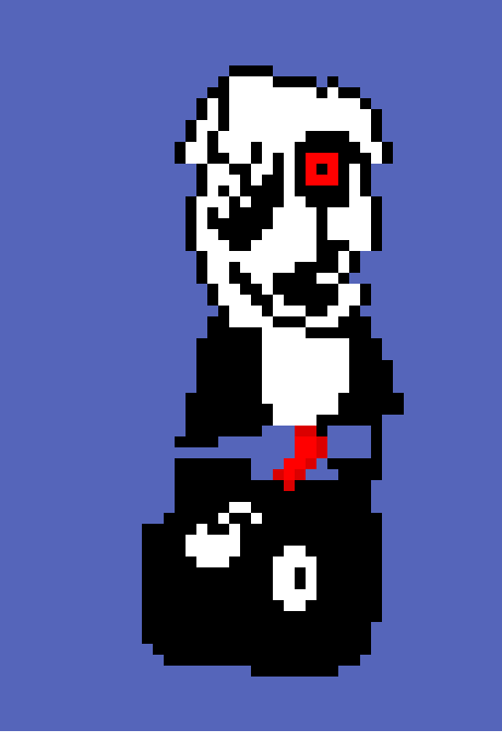 [913a0f] G@5t3r-*Gaster GAINED HALF A HUMAN SOUL*