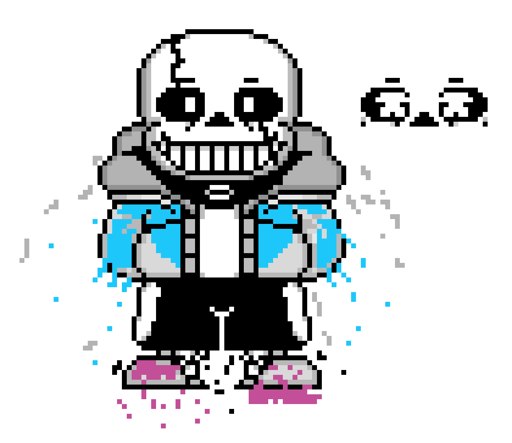 [7686fa] Devoid!Sans