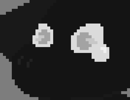 [a34ade] [They quietly wander around, while their stats slowly increase thanks to the crystal their wearing] "...what to do.. oh yea! i need to find the OTHER bright guy! that i saw in the void with me once" [They start to run, looking around]