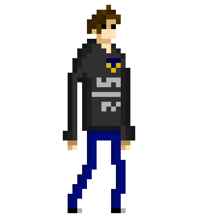 [9664c4] Jake Walking 1