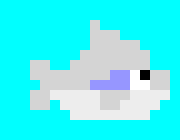 [acbc50] Is that really Glitch flying? -Pams Great White Shark