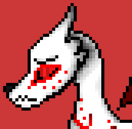 [95be89] -Locked within the reformed soul, he is just WAITING, to get back out- ... -He WANTS, back out-