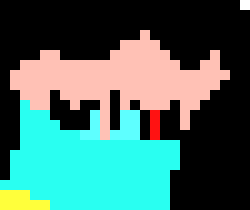 [7acd65] this is why I only come when p on cause u tesss me 