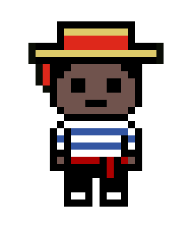 [eb0b73] danganronpa pixel sprite base