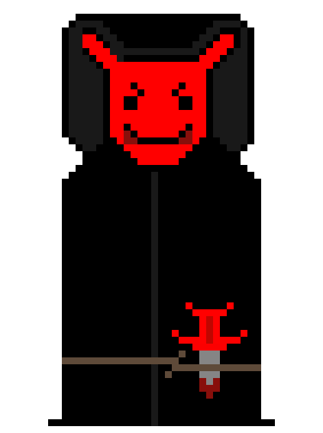 [96ca9c] and i thought somthing bad was about to happen-masked man