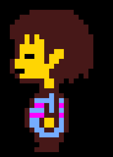 [df4002] {They turned around and shaked sans' hand.}