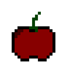 [5101cd] An apple.