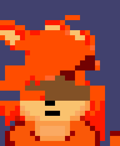 [eb451d] fat monky yum