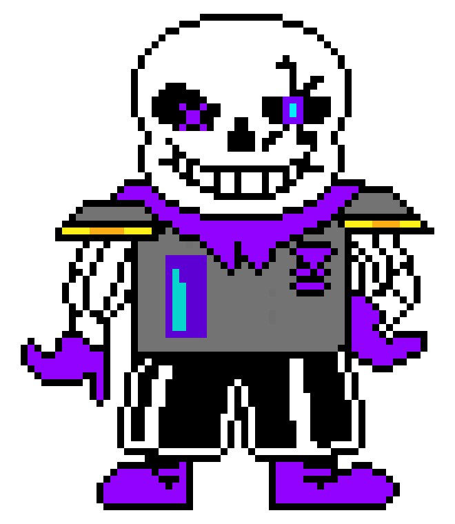 [17fc46] epicswap! Sans Sprite