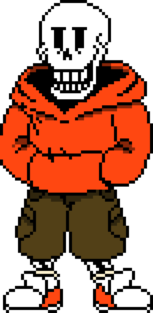 [d4c9dd] UnderSwap Papyrus