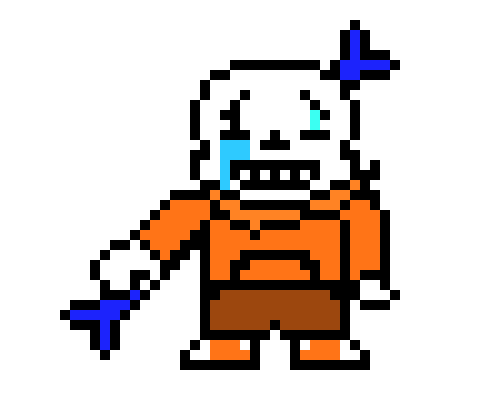 [e59f9c] Nictale Disbelief Sans