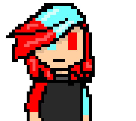 [96c78c] *is unaware of the staring and starts to whistle*