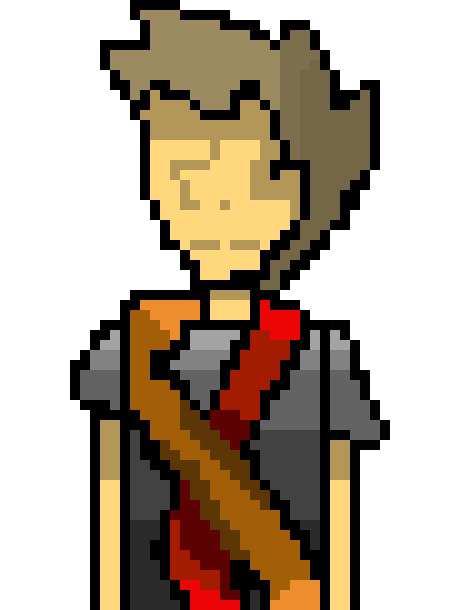 [9664c4] Pixel Kyle 1