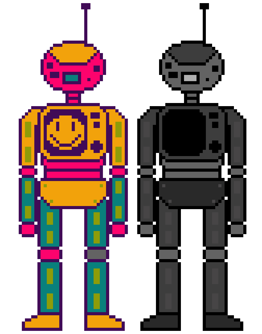 [4f6926] RadioHead Robots