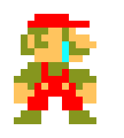 [9fa88c] *he can't help but cry* Mario: pls don't call me small - Spectral 