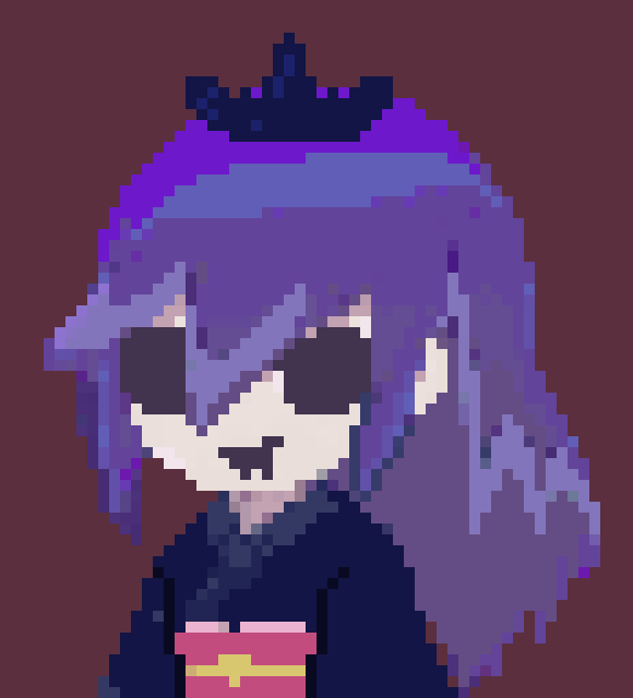 [5b2f3e] -a purple flaming meteor starts to fall, heading towards susie- SHUT IT EGGPLANT...