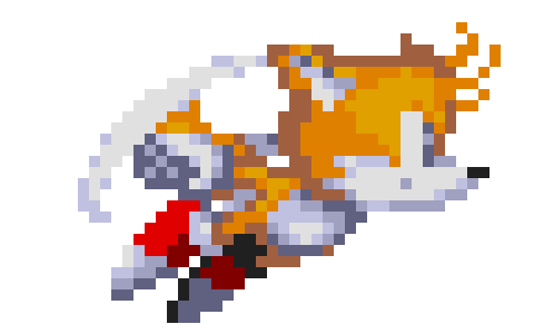 [2211ff] Tails peelout