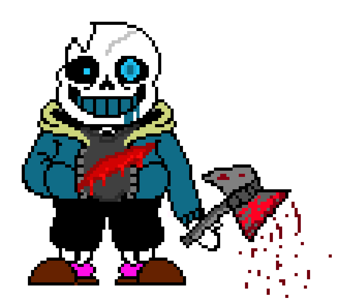 [ac1119] undertale 2025 sans