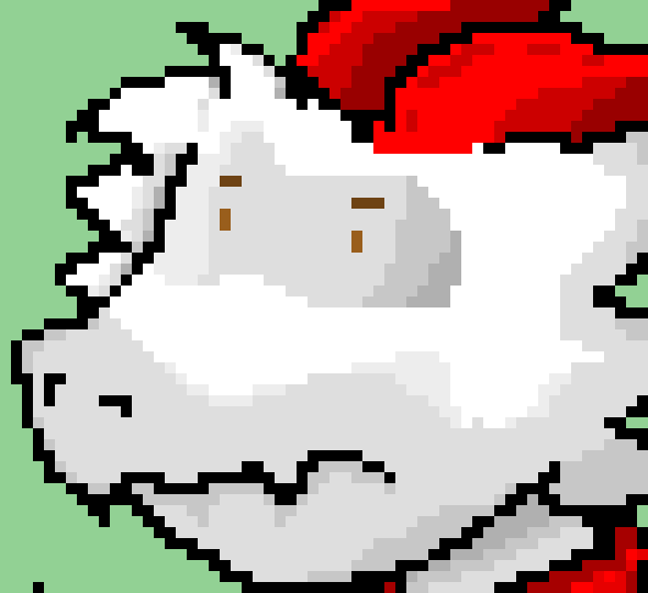 [95be89] Terrie: You know since the "Switch" version of Undertale, brought in a new character of Mew Mew, can I be her?... Since I might as well be a girl since everyone thinks I am...