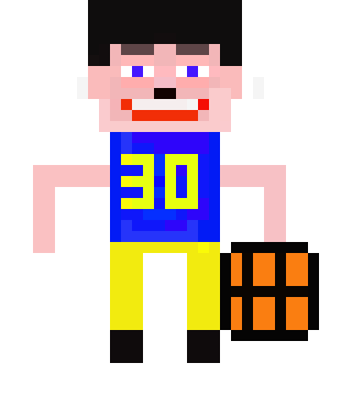 [b9e898] Steph Curry 