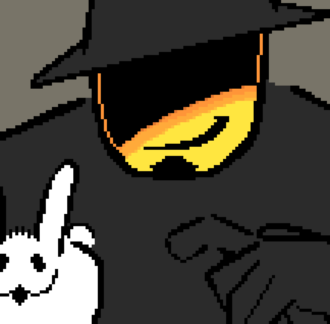 [816c09] What a buffoon- anyways how's everyone? Hope y'all are doing ok.