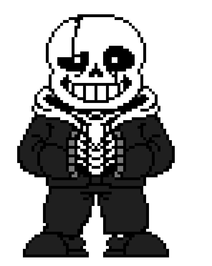 [84230f] gaster sans