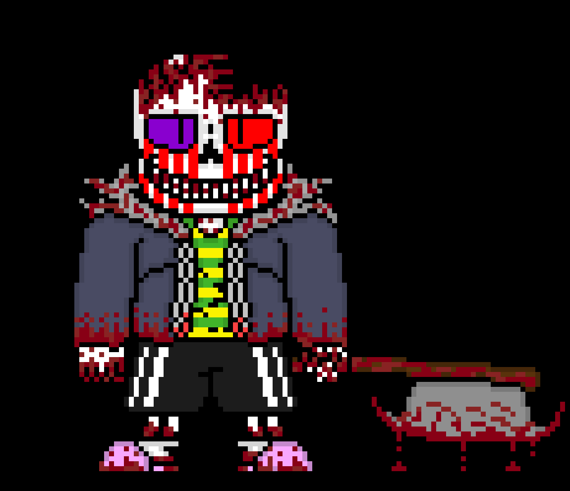 [e8cb42] *no effect* bruh come one now you should know that you cant kill me with Low LV blasters - Terror