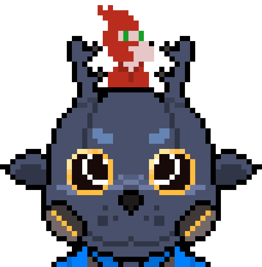 [95be89] Mini Spy Terrie - Red it is then!