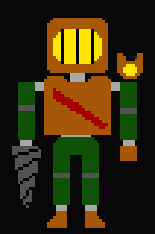 [de8c0d] Big Daddy!ODST: *The Bioshock 1 intro plays* Hey dude ill help you with your voice.....If you want.