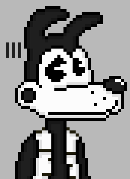 [b63bdb] *dodges as an inky bone comes flying at his head*