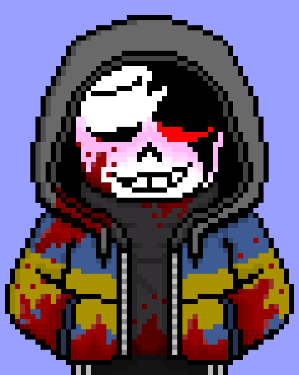 [752b4c] I won`t do anything unless Chris tells me to, buddy. The only time I act on my own is when someone else harms Chris....I just want them to be safe.... (Fun fact! This Boarder only has one emotion!)