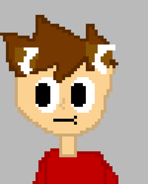 [792c84] Why you laughing? *spits the pennys at Fluffy* -Adam