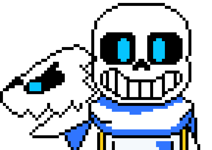 [b9de0d] sup guys its epicskeleton59 im doing a collab with coolskeleton95 - SWAP! sans