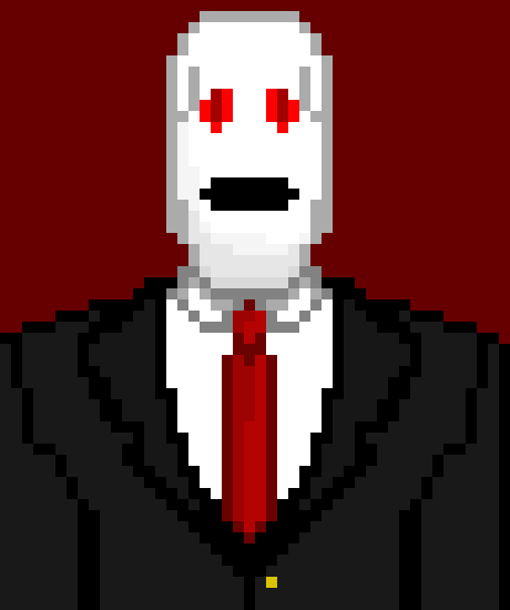 [7398c2] FIGHT BACK!! :Slenderman