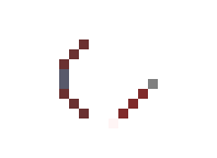 [9664c4] bow and arrow