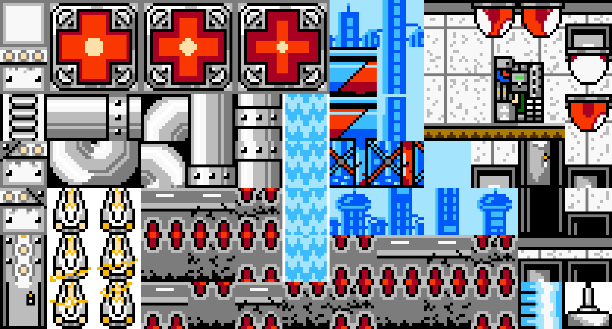 [9664c4] Defib Man Tileset