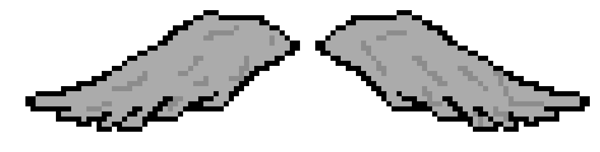 [9664c4] Fallen Angel Wings