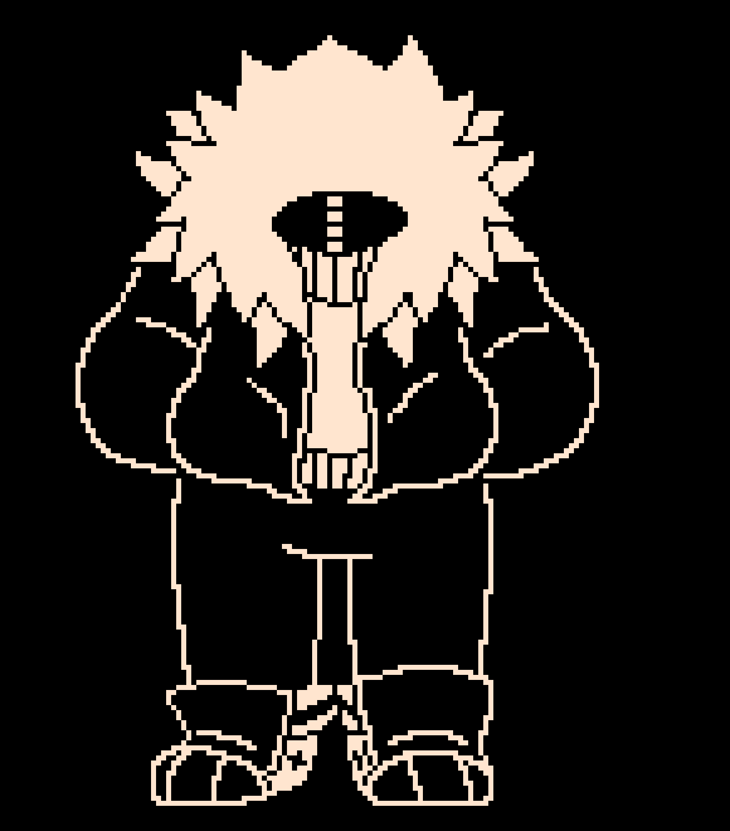 [63ea65] body's essentially done